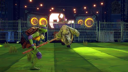 Teenage Mutant Ninja Turtles Mutants Unleashed - PS5 - 3