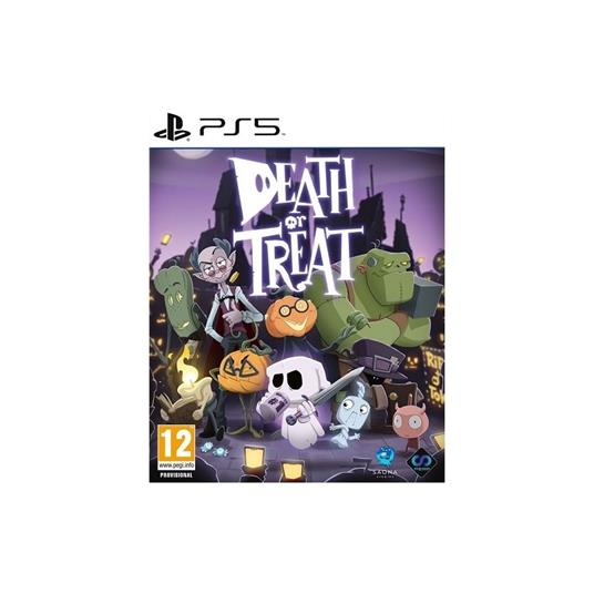 Death or Treat PS5