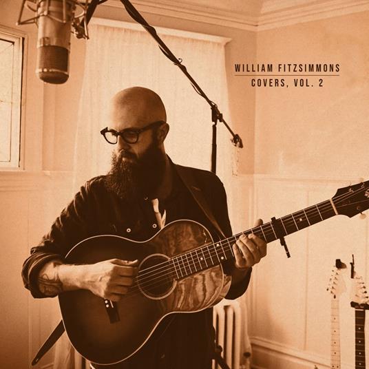 Covers, Vol. 2 - Vinile LP di William Fitzsimmons