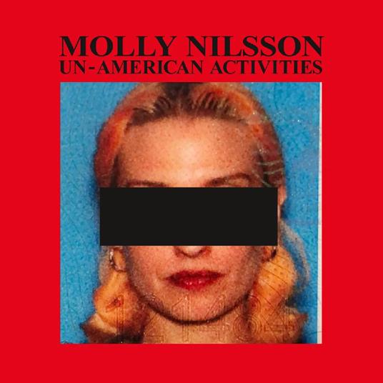 Un-American Activities (White Vinyl) - Vinile LP di Molly Nilsson