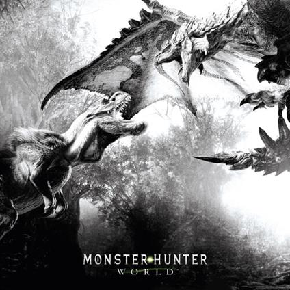 Monster Hunter. World (Colonna Sonora) - Vinile LP di Capcom Sound Team