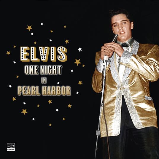 One Night In Pearl Harbor - CD Audio di Elvis Presley