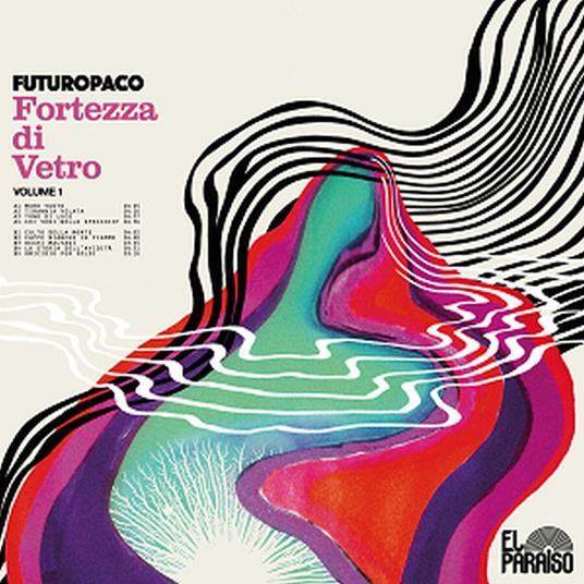 Fortezza di Vetro V1 - Vinile LP di Futurpaco