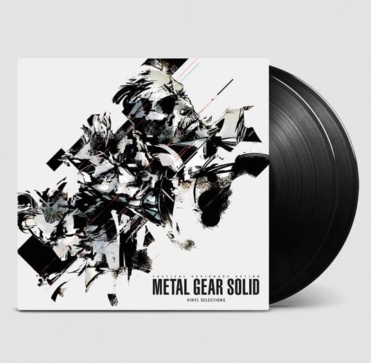 Metal Gear Solid. The Vinyl Collection (Colonna Sonora) - Vinile LP