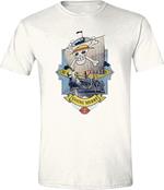 One Piece: Going Merry Vintage (T-Shirt Unisex Tg. XL)