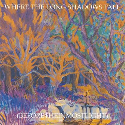 Long Shadow Falls (48 pp. Booklet) - CD Audio di Current 93