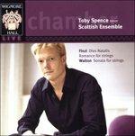 Recital - CD Audio di Toby Spence