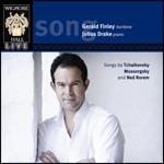 Song - CD Audio di Julius Drake,Gerald Finley