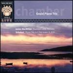 14 Little Pictures / Trio con pianoforte D929 - CD Audio di Franz Schubert,James MacMillan,Gould Piano Trio