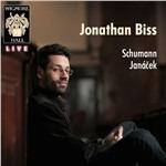 Suona Schumann e Janacek - CD Audio di Jonathan Biss
