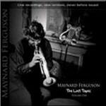 The Lost Tapes vol.1 - CD Audio di Maynard Ferguson