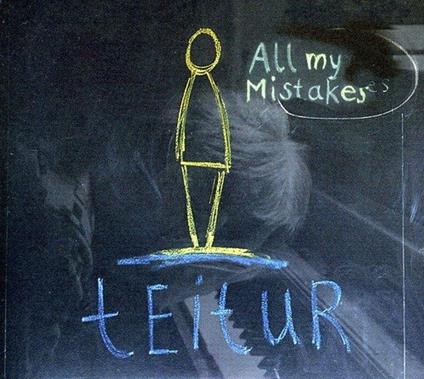 All My Mistakes - CD Audio di Teitur