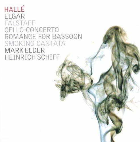 Falstaff - Concerto per violoncello - Romanza per fagotto - CD Audio di Edward Elgar,Hallé Orchestra,Mark Elder