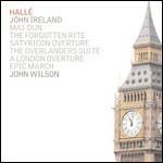 Mai-Dun - The Forgotten Rite - Suites - Ouvertures - CD Audio di Hallé Orchestra,John Ireland,John Wilson