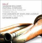 Pastoral Symphony - CD Audio di Ralph Vaughan Williams
