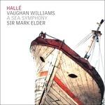A Sea Symphony - CD Audio di Ralph Vaughan Williams