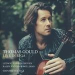 Live in Riga - CD Audio di Thomas Gould