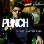 Punch - CD Audio di Elliot Galvin