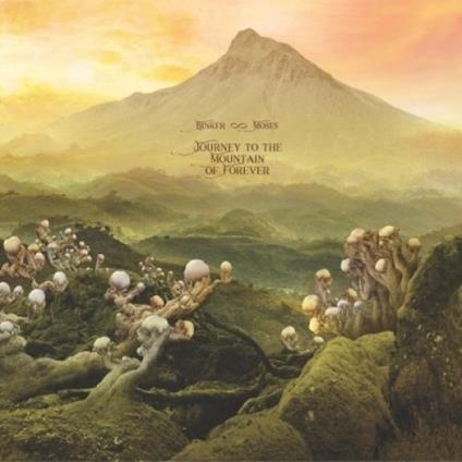 Journey to the Mountain of Forever - CD Audio di Binker % Moses