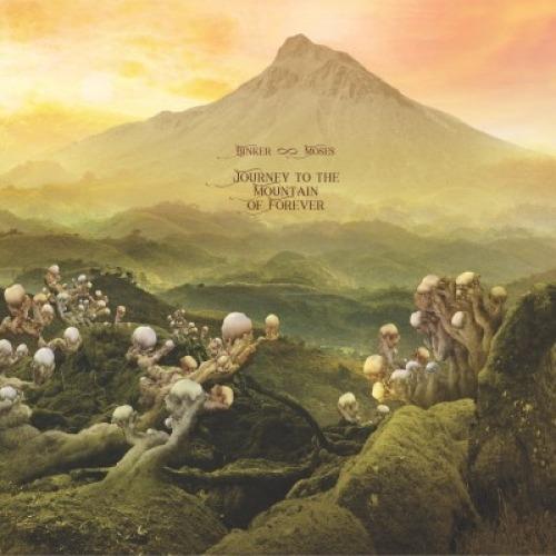 Journey to the Mountain of Forever - CD Audio di Binker % Moses