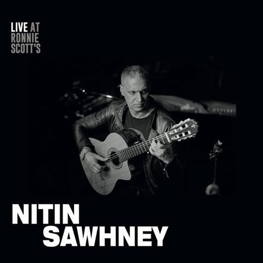 Live at Ronnie Scott's - CD Audio di Nitin Sawhney