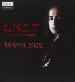 Misha Dacic interpreta Liszt - CD Audio di Franz Liszt,Misha Dacic