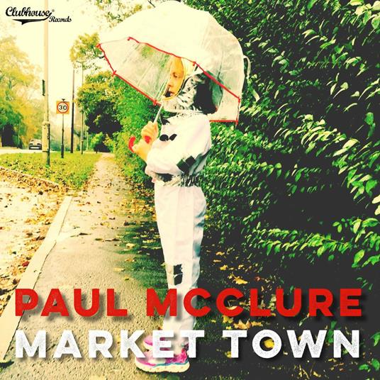 Market Town - CD Audio di Paul McClure