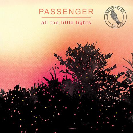 All The Little Lights (Sunrise Coloured Vinyl) - Vinile LP di Passenger