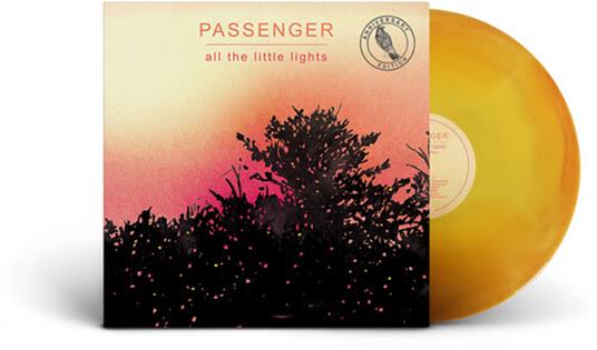 All The Little Lights (Sunrise Coloured Vinyl) - Vinile LP di Passenger - 2