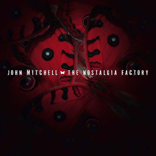 Nostalgia Factory Ep - CD Audio di John Mitchell