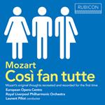 Così fan tutte K588