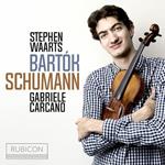 Bartok & Schumann