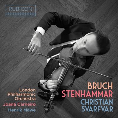 Violin Concerto - Max Bruch - CD | IBS