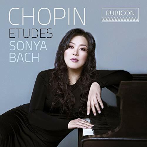 Chopin Etudes - CD Audio di Sonya Bach