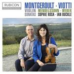 Violin Sonatas