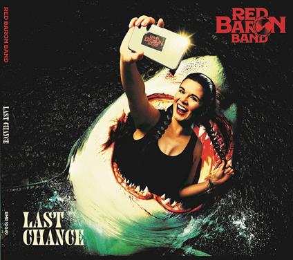Last Chance - CD Audio di Red Baron
