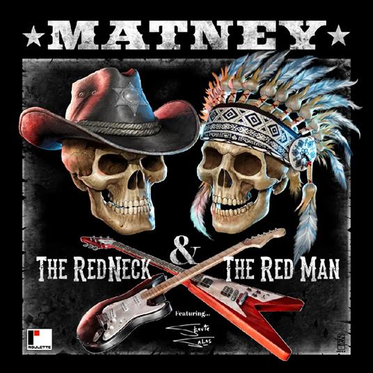 Red Neck & The Red Man - CD Audio di Matney