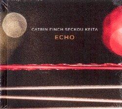 Echo - CD Audio di Catrin Finch,Seckou Keita