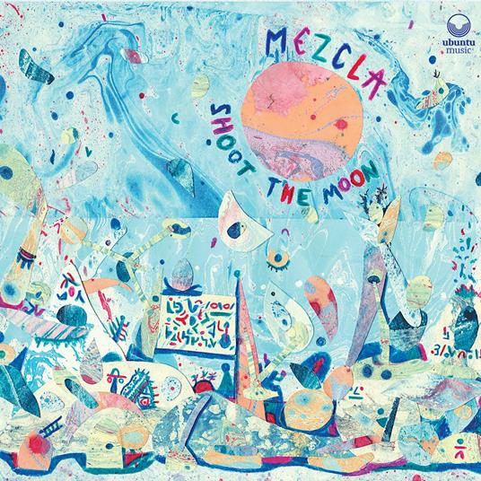 Shoot the Moon - CD Audio di Mezcla