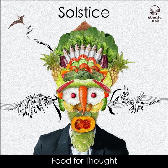 Food for Thought - CD Audio di Solstice