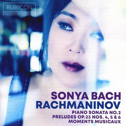 Piano Sonata No.2 - Preludes Op.23 Nos.4 & 6 - Moments Musicaux - Vinile LP di Sergei Rachmaninov,Sonya Bach
