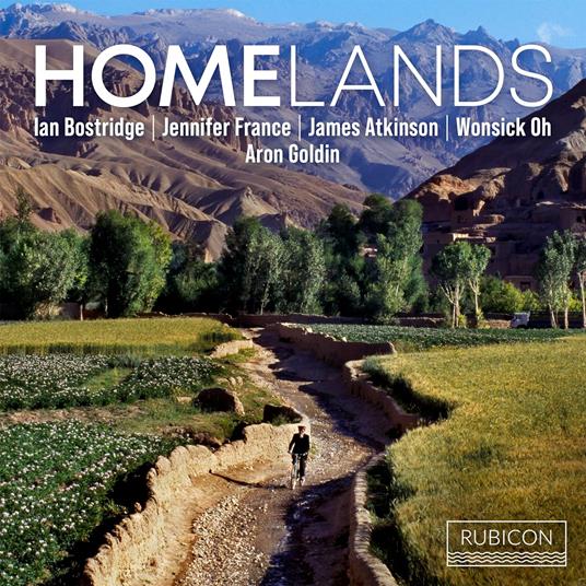 Homelands Work - CD Audio di Ian Bostridge,Jennifer France