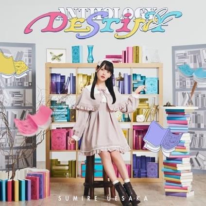 Anthology & Destiny - CD Audio di Sumire Uesaka