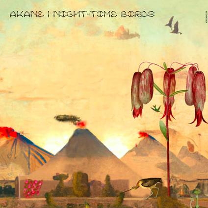 Nigh-Time Birds - Vinile LP di Akane