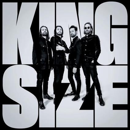 King Size - Vinile LP di King Size