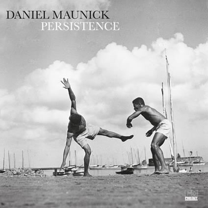 Persistence - Vinile LP di Daniel Maunick