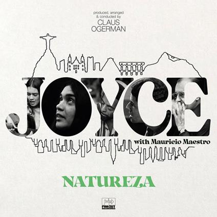 Natureza (Produced, Arranged And Conducted by Claus Ogerman - feat. Mauricio Maestro) - Vinile LP di Joyce