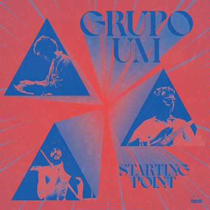 Starting Point - Vinile LP di Grupo Um