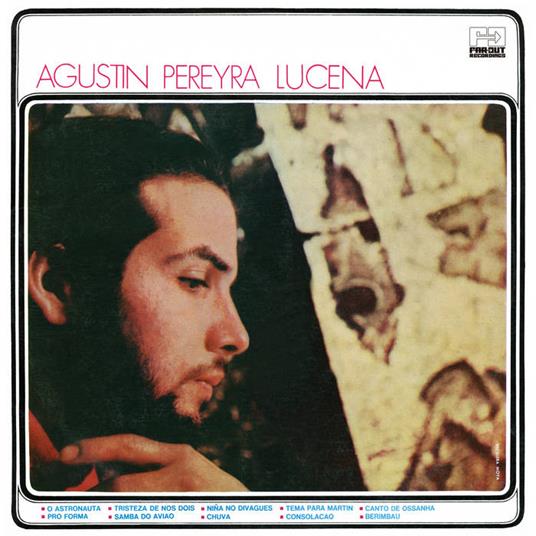 Agustin Pereyra Lucena - CD Audio di Agustin Pereyra Lucena