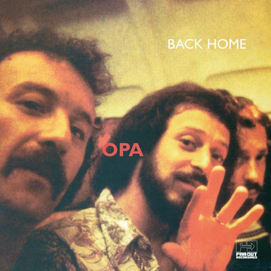 Back Home (1975) - CD Audio di Opa